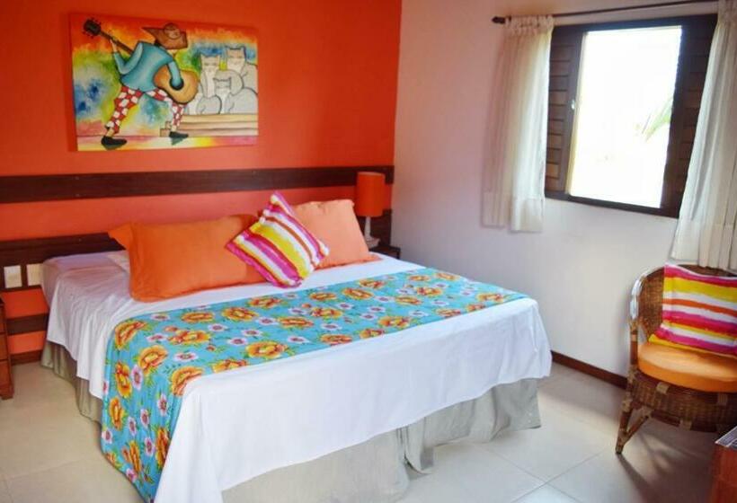 غرفة قياسية, Pousada So Alegria