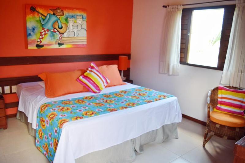 غرفة قياسية, Pousada So Alegria