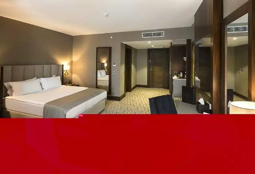 سوئیت با تخت بزرگ, Ramada By Wyndham Sakarya