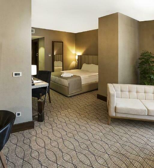 ジュニアスイート, Ramada By Wyndham Sakarya