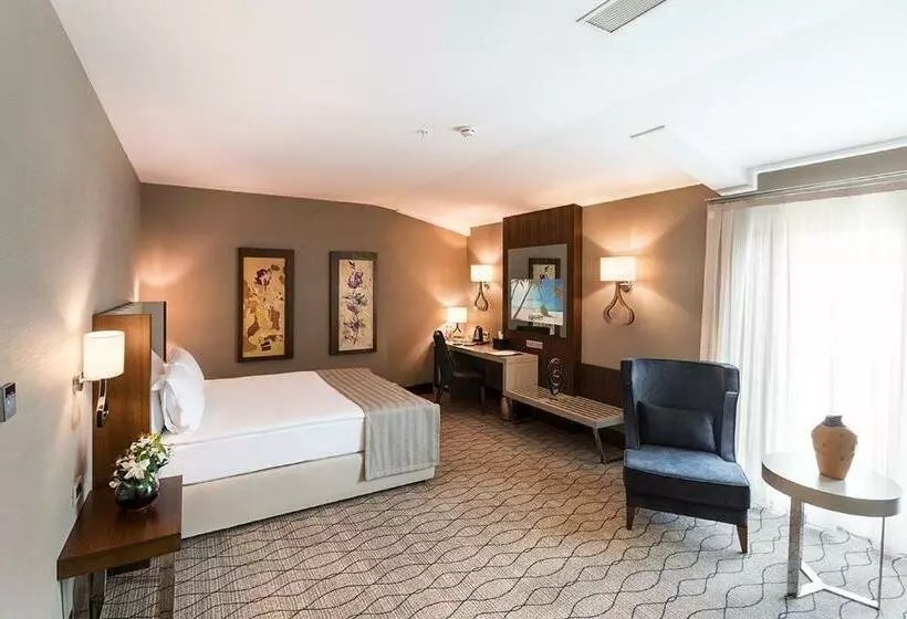 Superior-huone, Ramada By Wyndham Sakarya