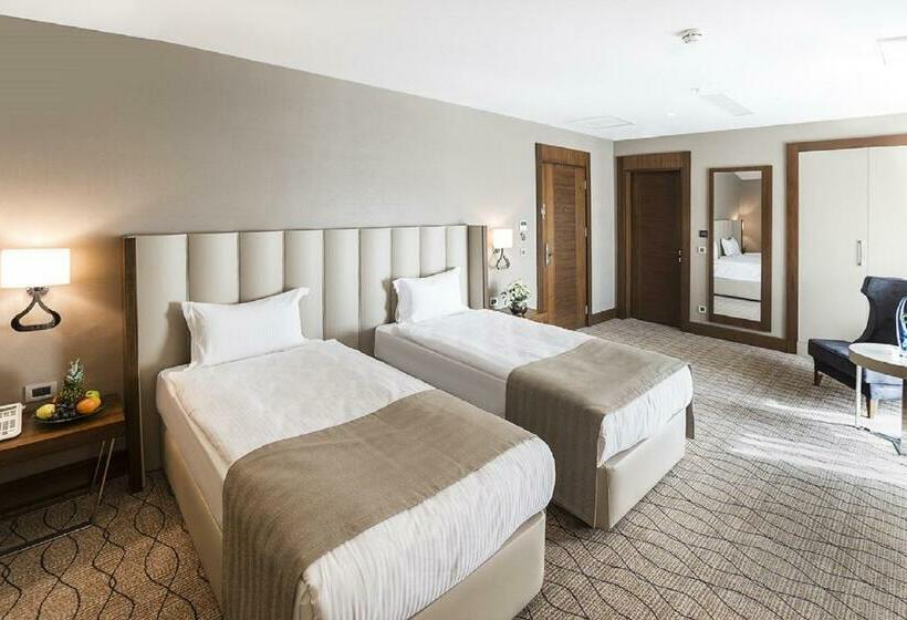 Номер Superior, Ramada By Wyndham Sakarya