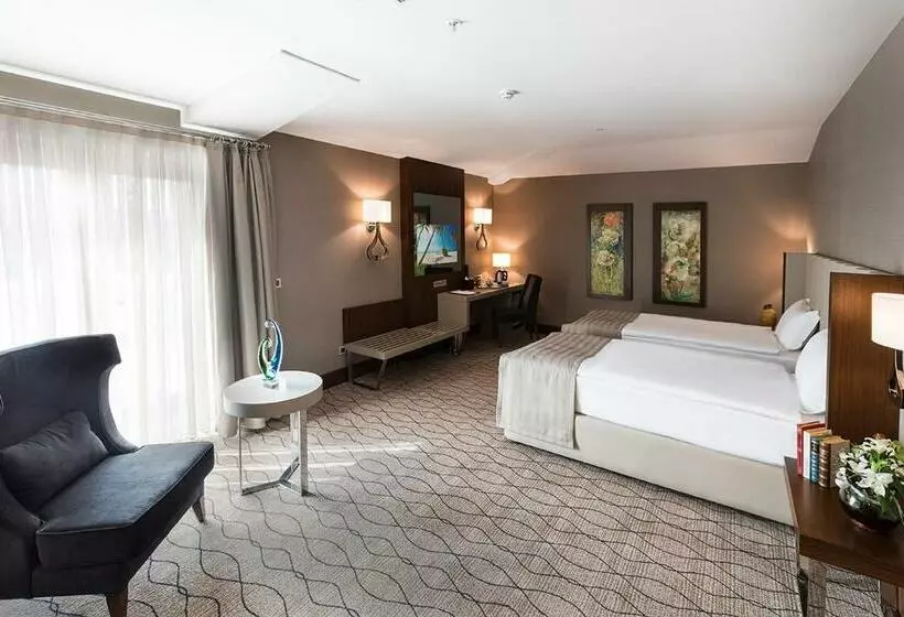 اتاق سوپریور, Ramada By Wyndham Sakarya