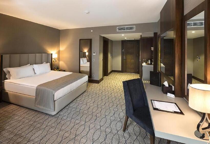 Номер Superior, Ramada By Wyndham Sakarya