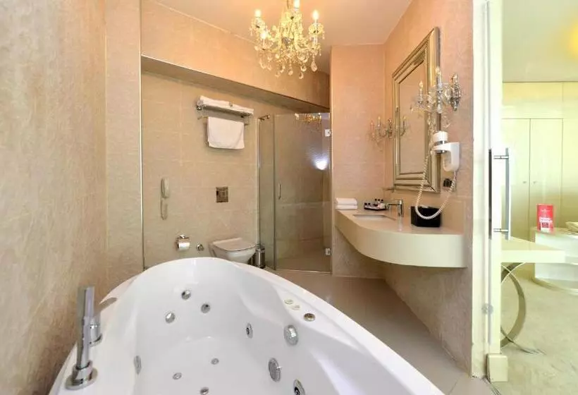 سوئیت پرزیدنت, Ramada By Wyndham Sakarya