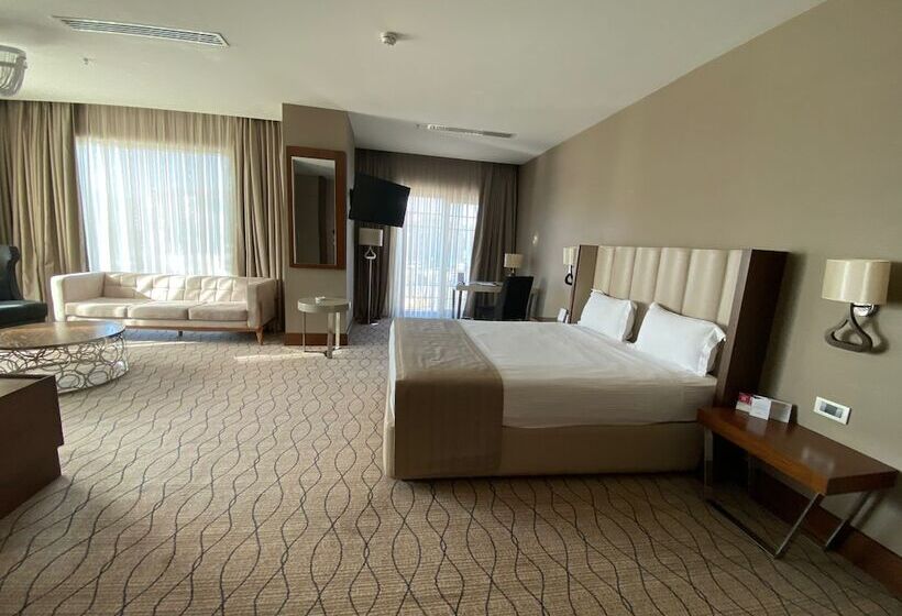 ジュニアスイート, Ramada By Wyndham Sakarya