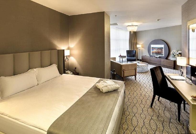 ジュニアスイート, Ramada By Wyndham Sakarya