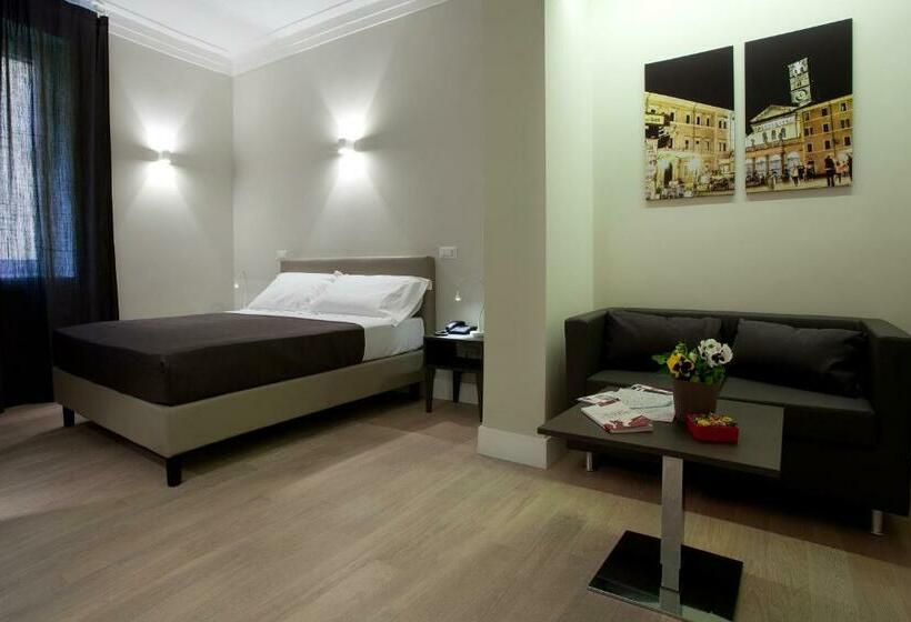 חדר סופריור, Regola Suite