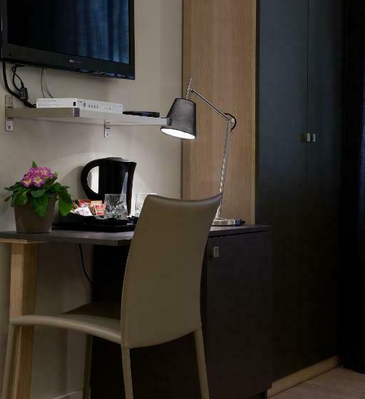 חדר סטנדרט, Regola Suite