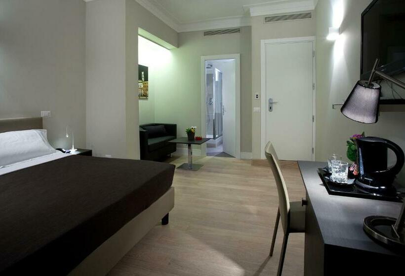 חדר סופריור, Regola Suite