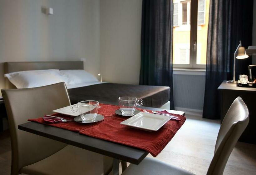 חדר סטנדרט, Regola Suite