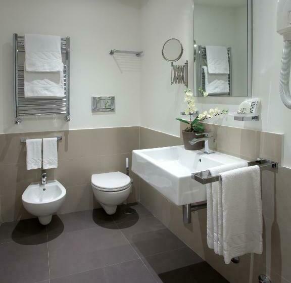 חדר סטנדרט, Regola Suite