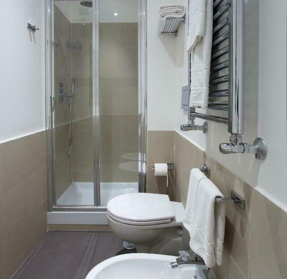 חדר סופריור, Regola Suite