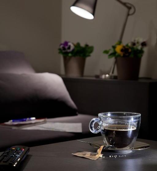 חדר סופריור, Regola Suite