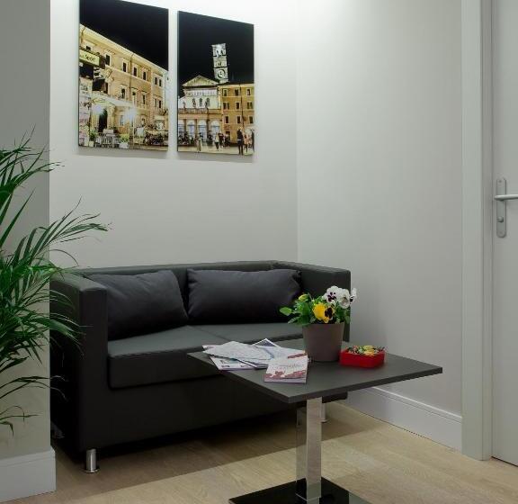 חדר סופריור, Regola Suite