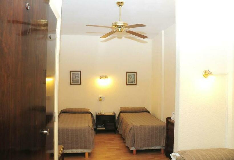 3-Bett-Standardzimmer, Rivoli