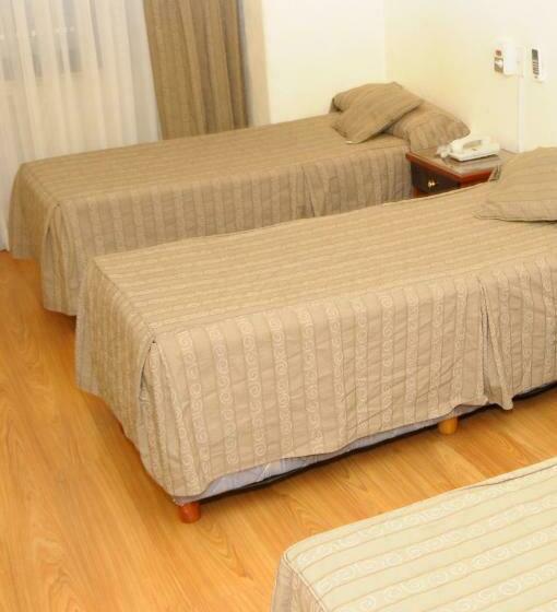 3-Bett-Standardzimmer, Rivoli