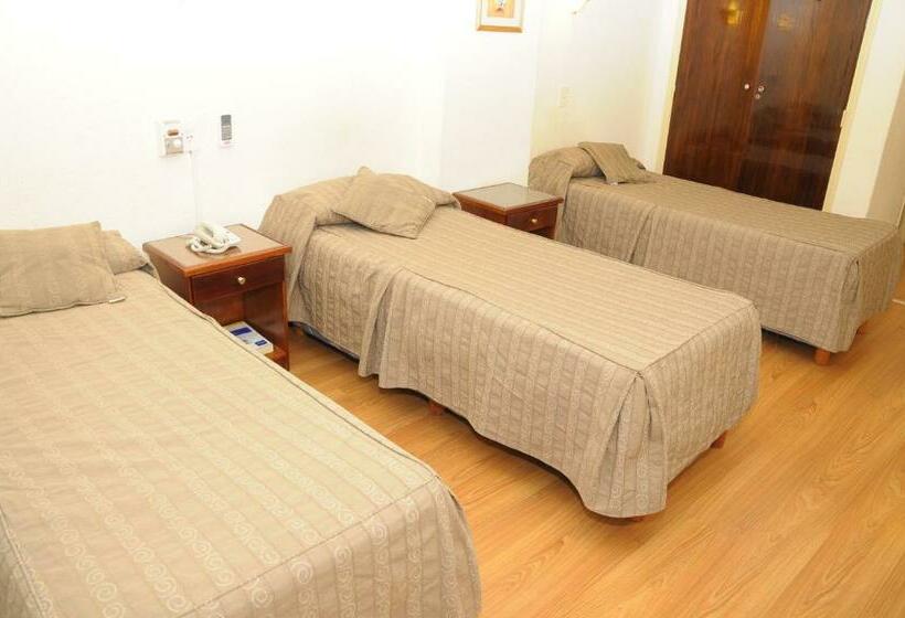 3-Bett-Standardzimmer, Rivoli