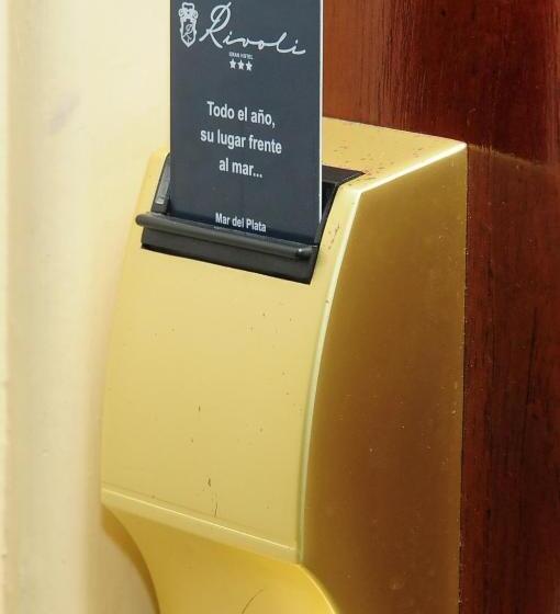 Superior-Zimmer, Rivoli