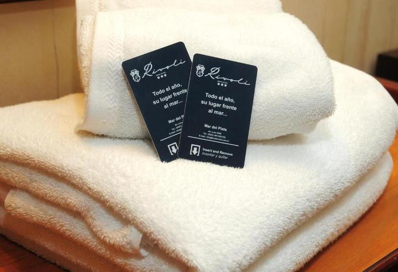 3 Bett Superior Zimmer, Rivoli