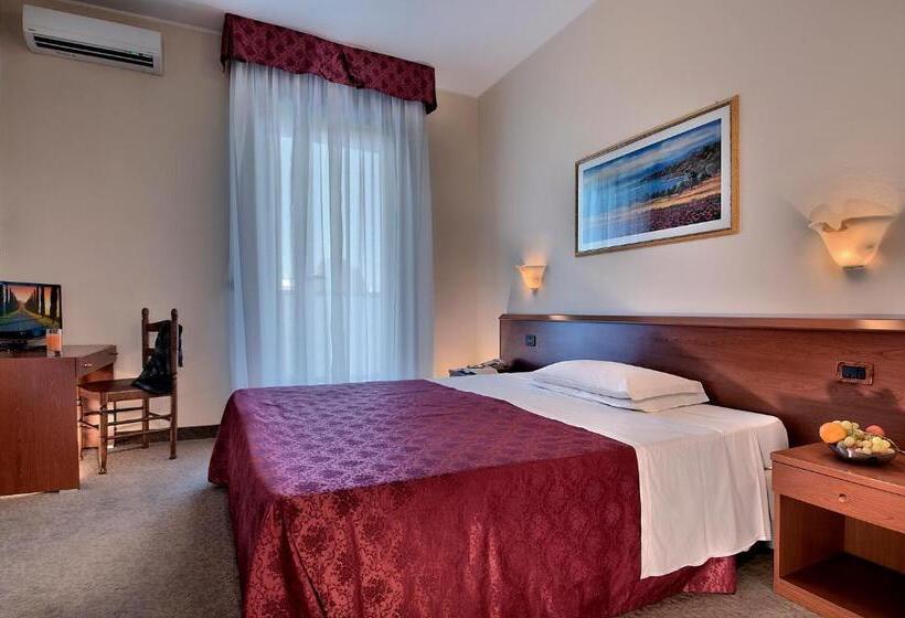 חדר סטנדרט, Terme Belsoggiorno