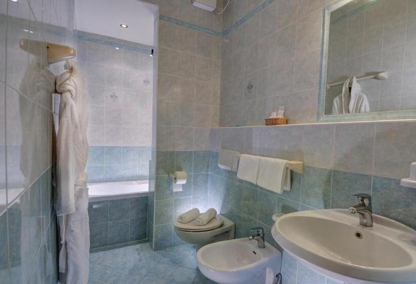 חדר סטנדרט, Terme Belsoggiorno