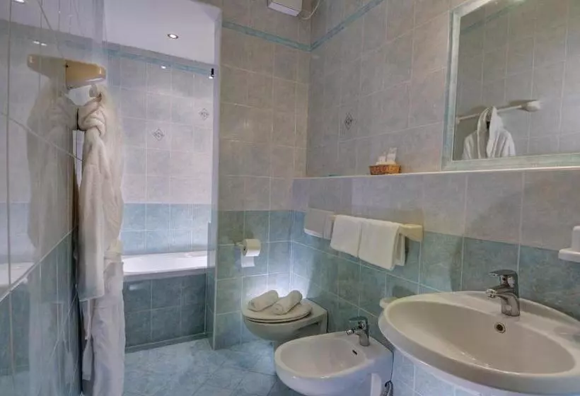 スタンダードルーム, Terme Belsoggiorno