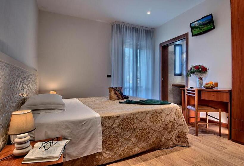 חדר סטנדרט, Terme Belsoggiorno