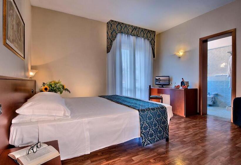 חדר סטנדרט, Terme Belsoggiorno