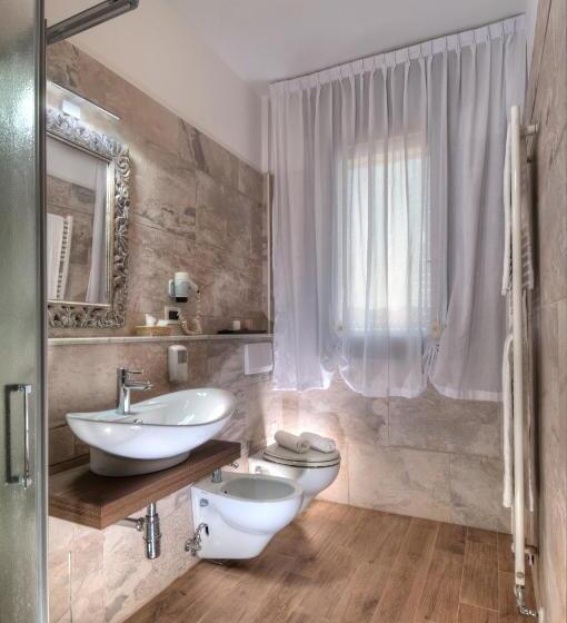 חדר סופריור עם מרפסת, Terme Belsoggiorno