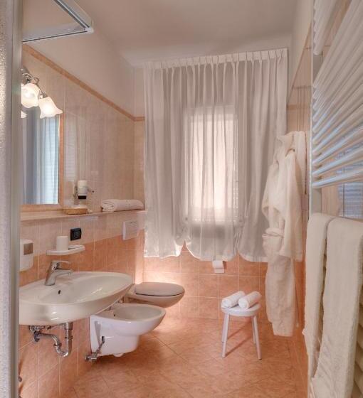 Номер Superior с Балконом, Terme Belsoggiorno