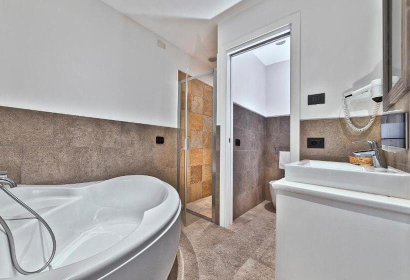 סוויטת ג'וניור, Terme Belsoggiorno