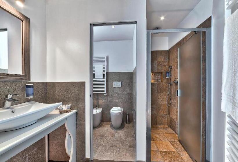 סוויטת ג'וניור, Terme Belsoggiorno