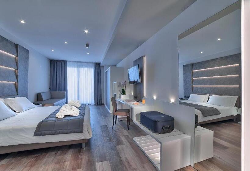 סוויטת ג'וניור, Terme Belsoggiorno