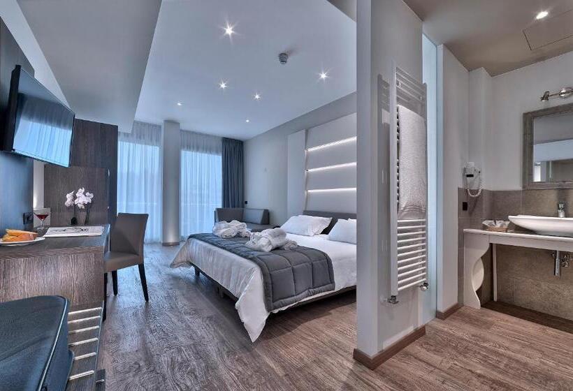 סוויטת ג'וניור, Terme Belsoggiorno