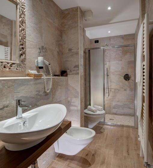 סוויטת ג'וניור, Terme Belsoggiorno