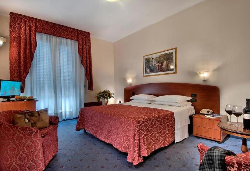 חדר קומפורט, Terme Belsoggiorno