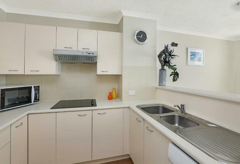 آپارتمان 2 خوابه, The Bay Apartments Coolangatta
