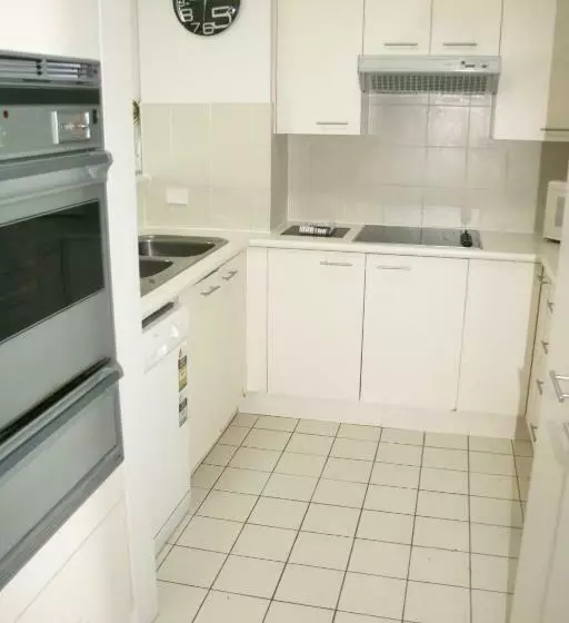 آپارتمان 2 خوابه, The Bay Apartments Coolangatta