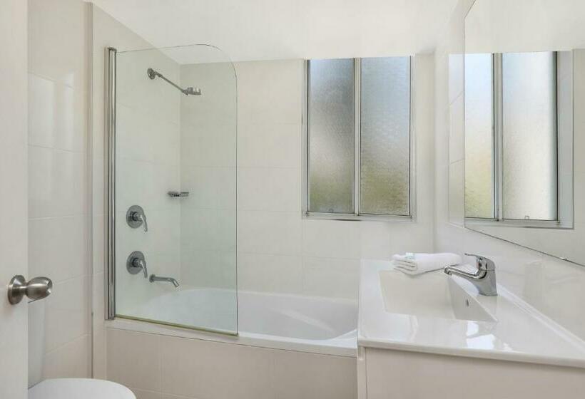 آپارتمان 1 خوابه, The Bay Apartments Coolangatta