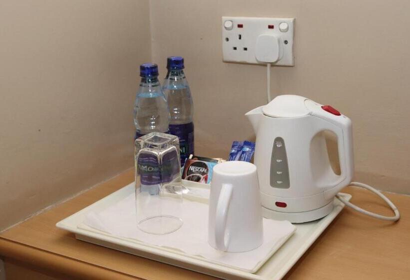 Deluxe Room Golf View