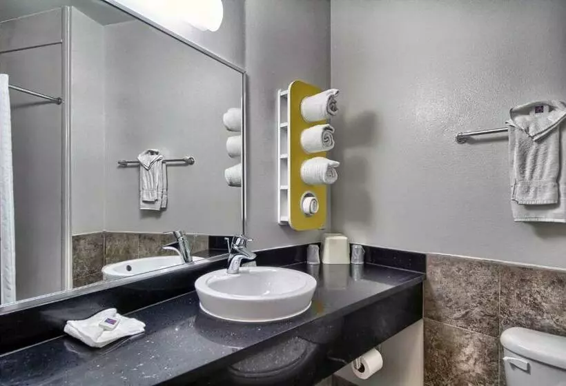 スタンダードルーム, Motel 6weslaco, Tx