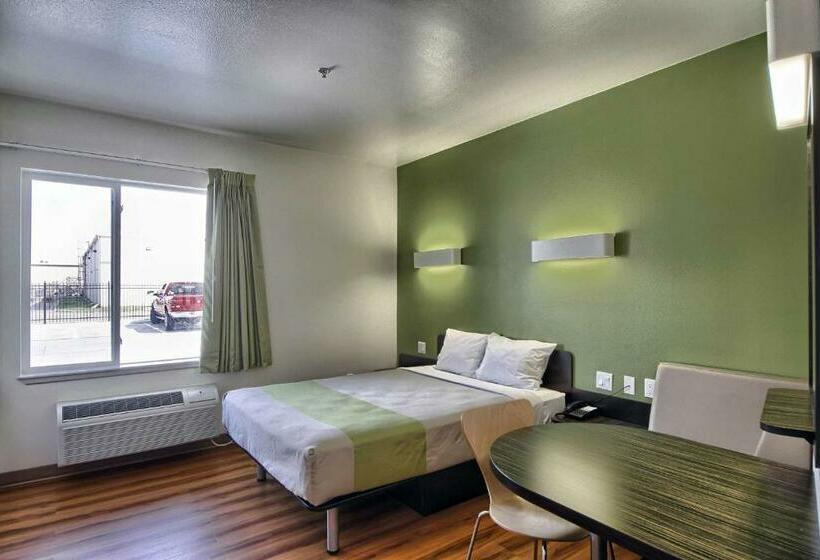 스탠다드 룸, Motel 6weslaco, Tx