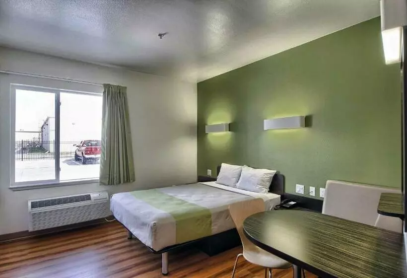 スタンダードルーム, Motel 6weslaco, Tx