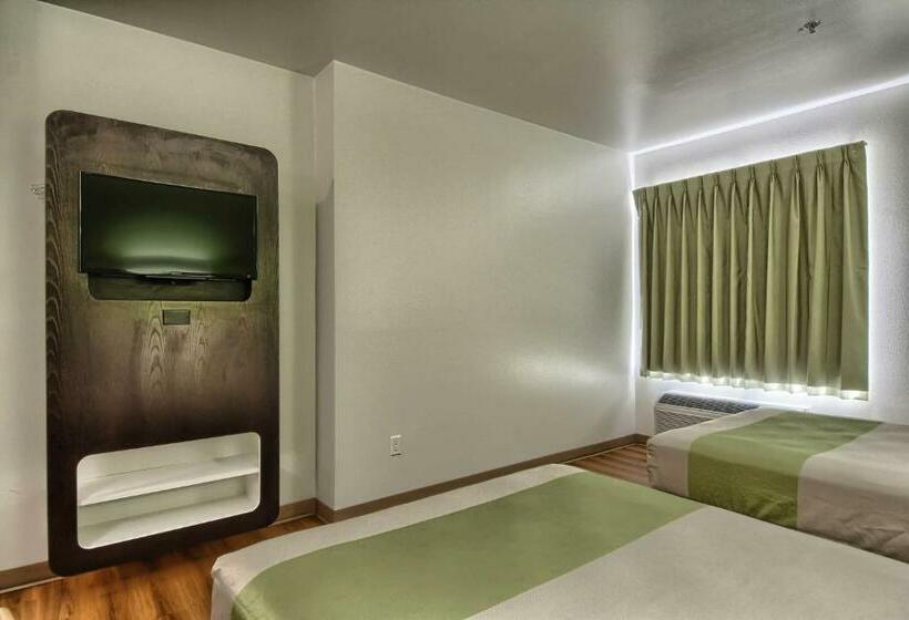 4인용 스탠다드 룸, Motel 6weslaco, Tx