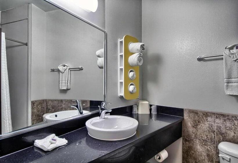 Номер Стандарт, Motel 6weslaco, Tx