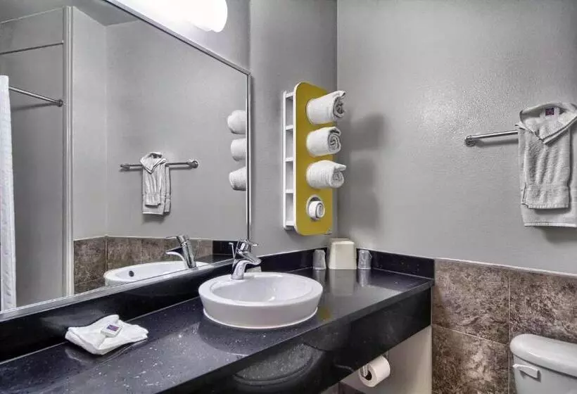 デラックスルーム, Motel 6weslaco, Tx