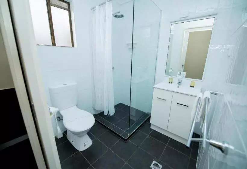 Standard-huone, Sarina Motor Inn