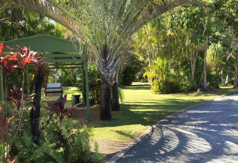 Quarto Estandar, Tin Can Bay Motel