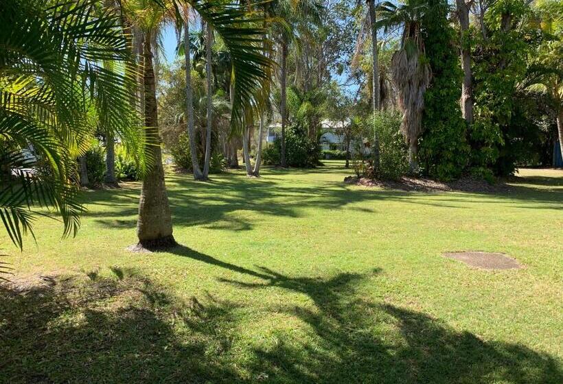 Стандартный Номер Кровать Кинг, Tin Can Bay Motel